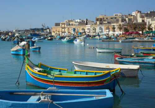 Viaggio di gruppo a Malta e Gozo